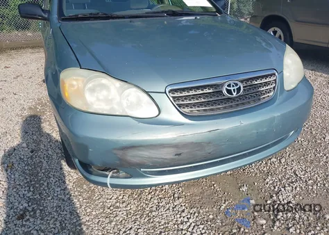 2007 Toyota Corolla Ce z USA, uszkodzony, nr VIN 2T1BR32E57C775502